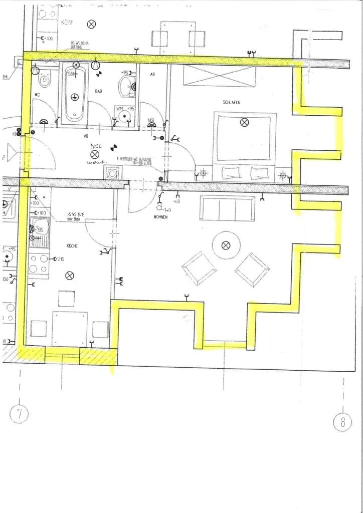 2-Zimmer-Wohnung mieten in Ried im Innkreis – 67,37 m², € 698 – Bild 11 von 11
