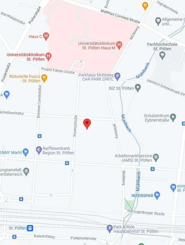 Immobilie mieten in Sankt Pölten – € 80 – Bild 3 von 6