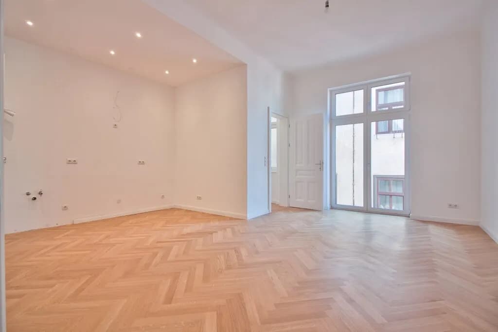 2-Zimmer-Wohnung kaufen in Wien – 48 m², € 295.000