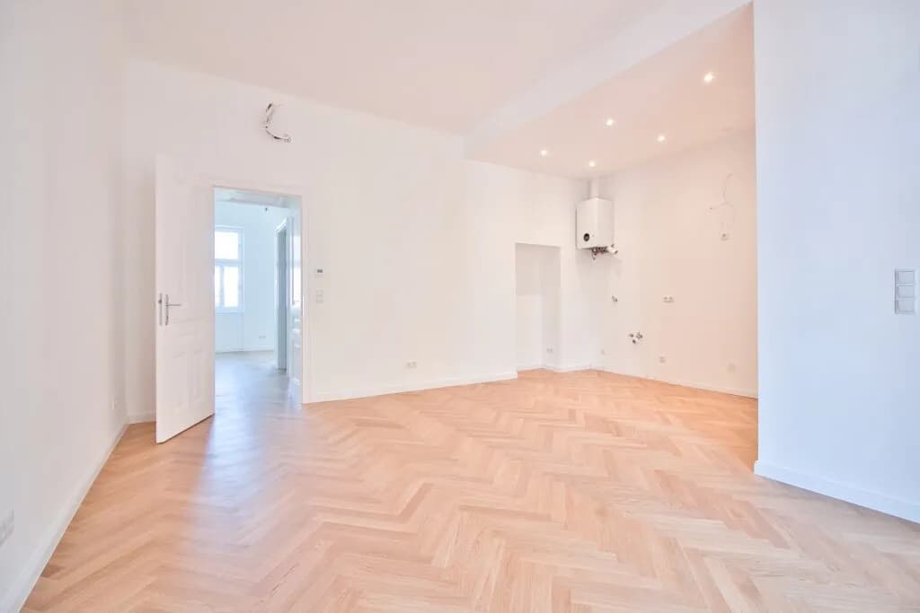 2-Zimmer-Wohnung kaufen in Wien – 48 m², € 295.000 – Bild 2 von 13