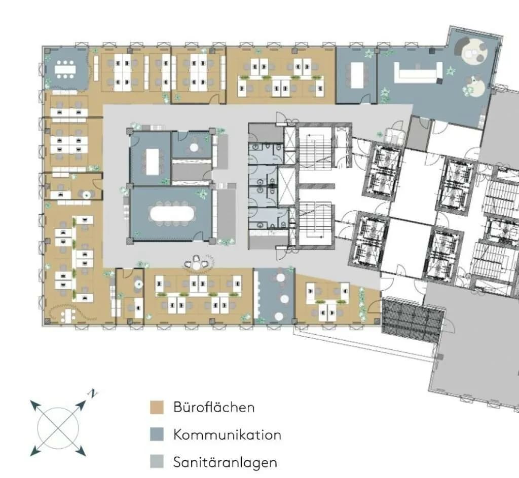 Gewerbeimmobilie mieten in Wien – 739 m², € 13.930 – Bild 12 von 13