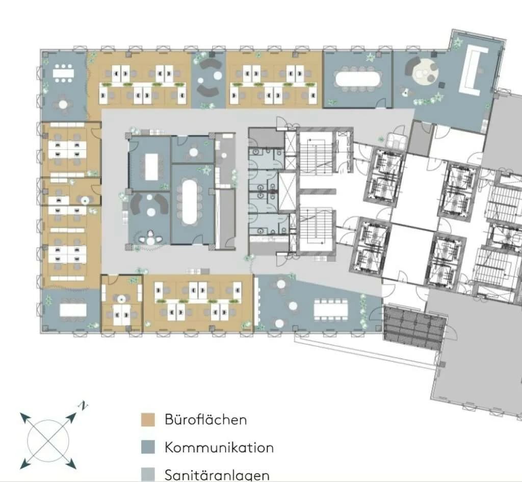 Gewerbeimmobilie mieten in Wien – 739 m², € 13.930 – Bild 13 von 13