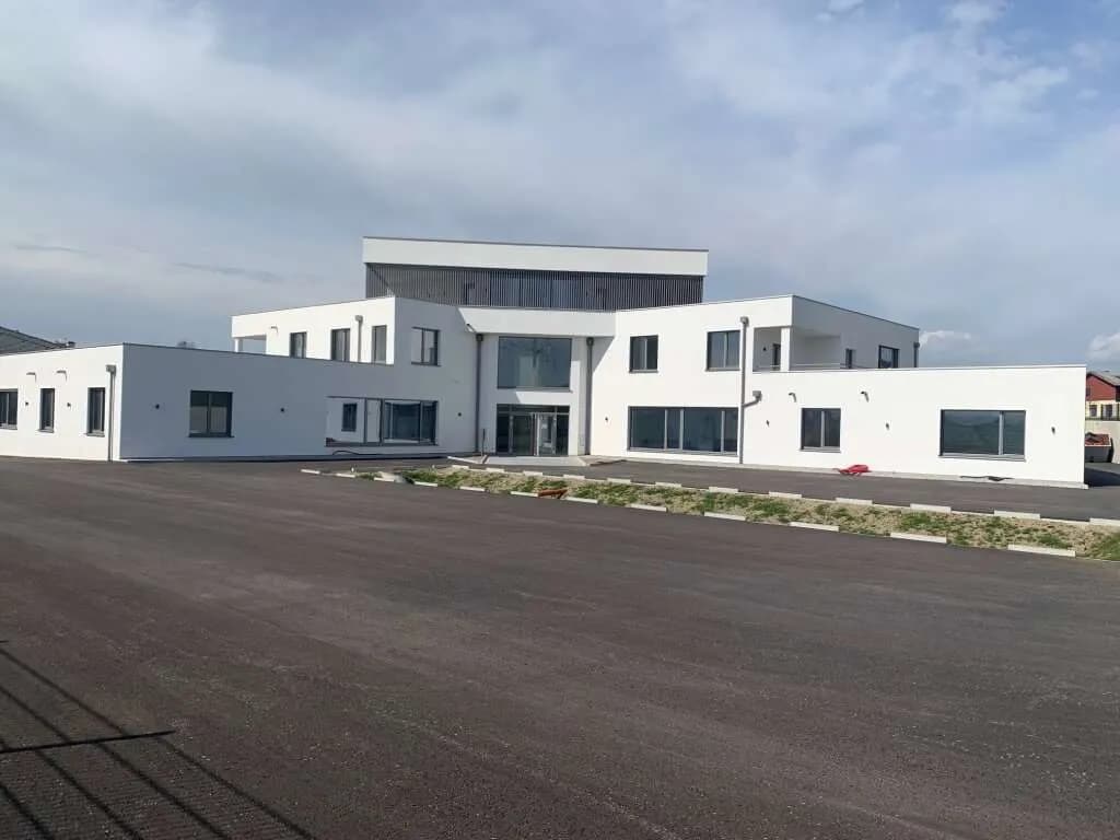 Gewerbeimmobilie mieten in Ried im Innkreis