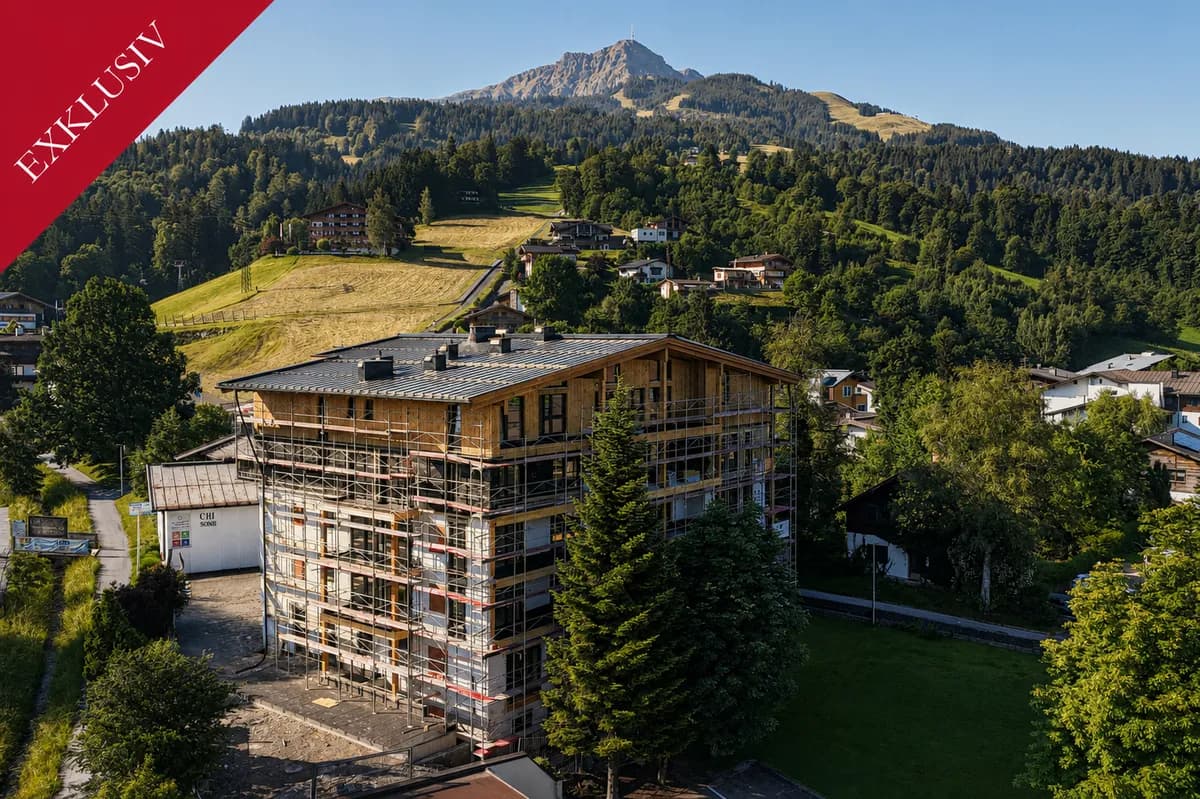 Wohnung kaufen in Kitzbühel – 82,52 m², € 1.031.500 – Bild 1 von 8