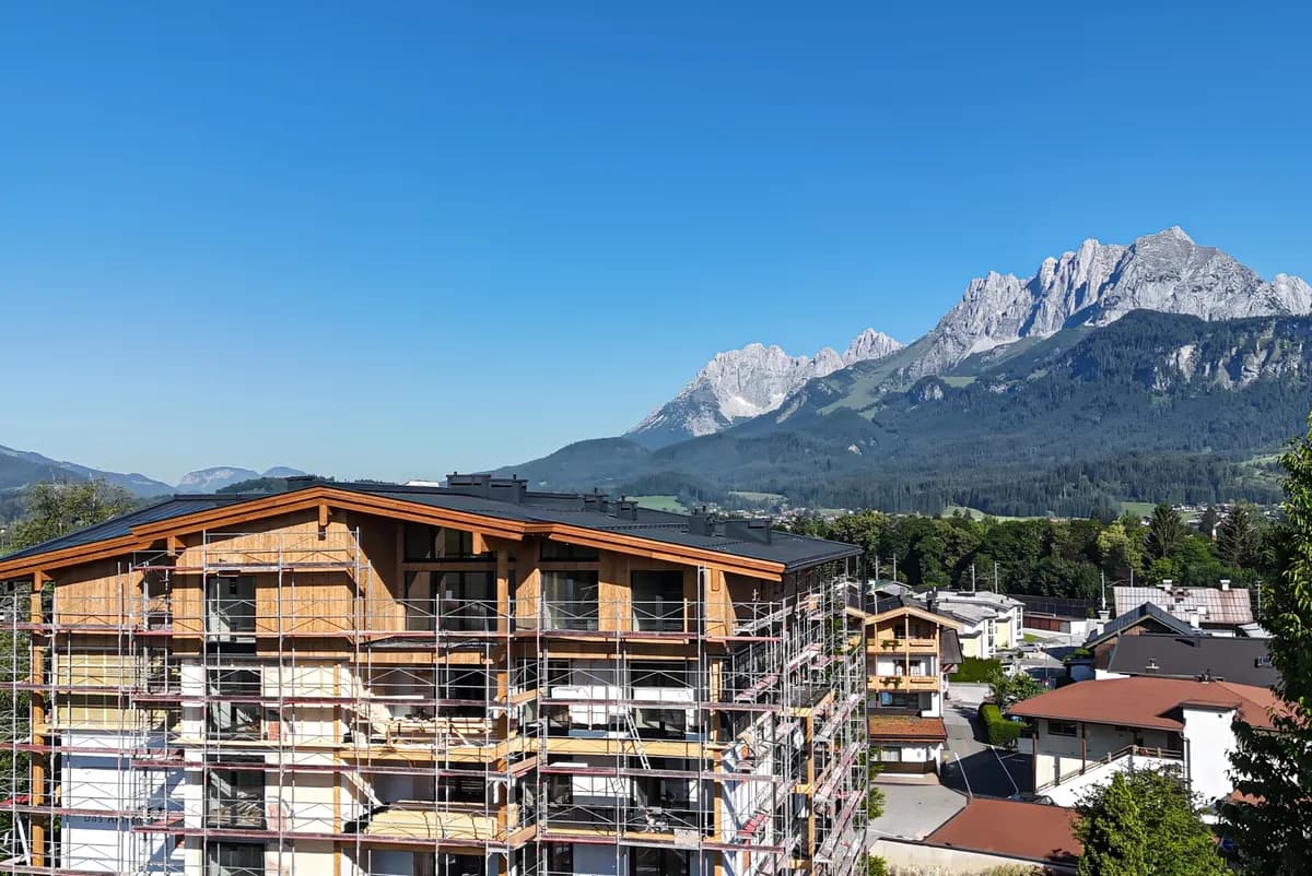 Wohnung kaufen in Kitzbühel – 82,52 m², € 1.031.500 – Bild 2 von 8