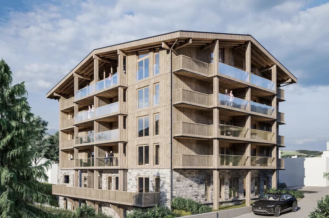 Wohnung kaufen in Kitzbühel – 82,52 m², € 1.031.500 – Bild 4 von 8