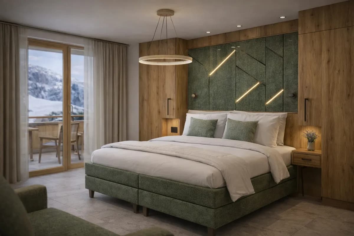 Wohnung kaufen in Kitzbühel – 82,52 m², € 1.031.500 – Bild 7 von 8