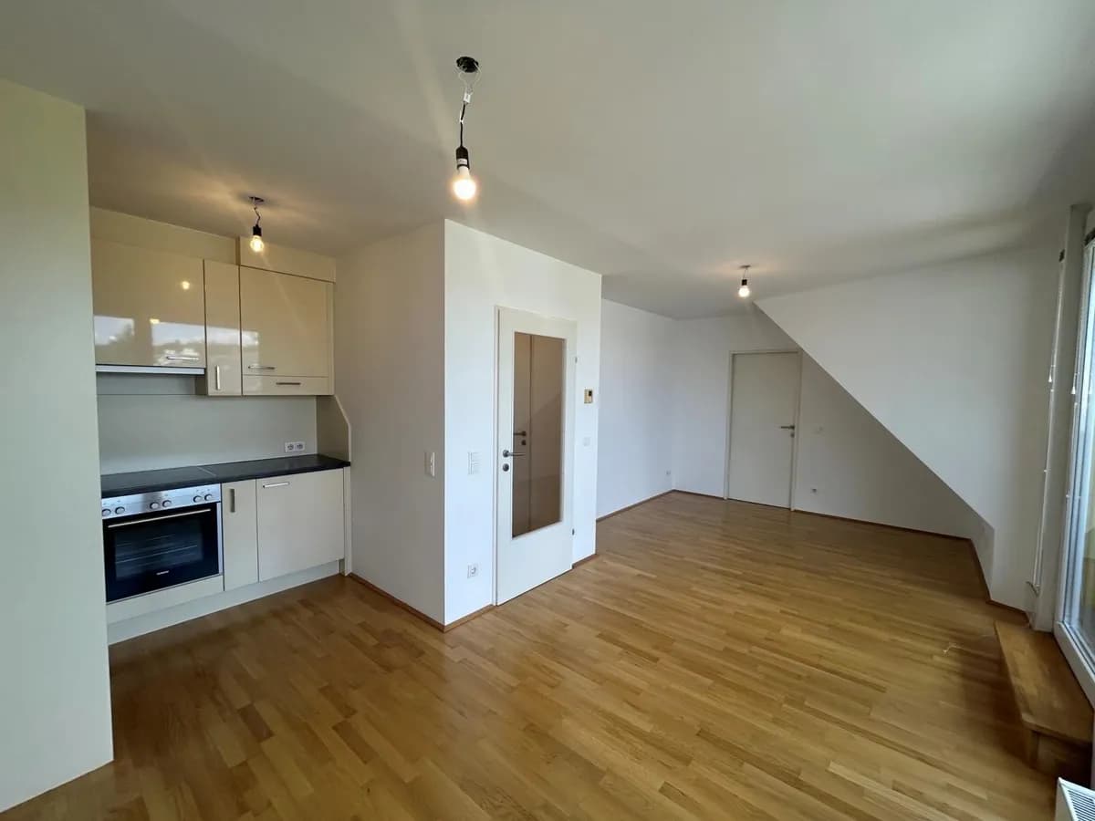2-Zimmer-Wohnung mieten in Wien – 50,19 m², € 953 – Bild 1 von 11