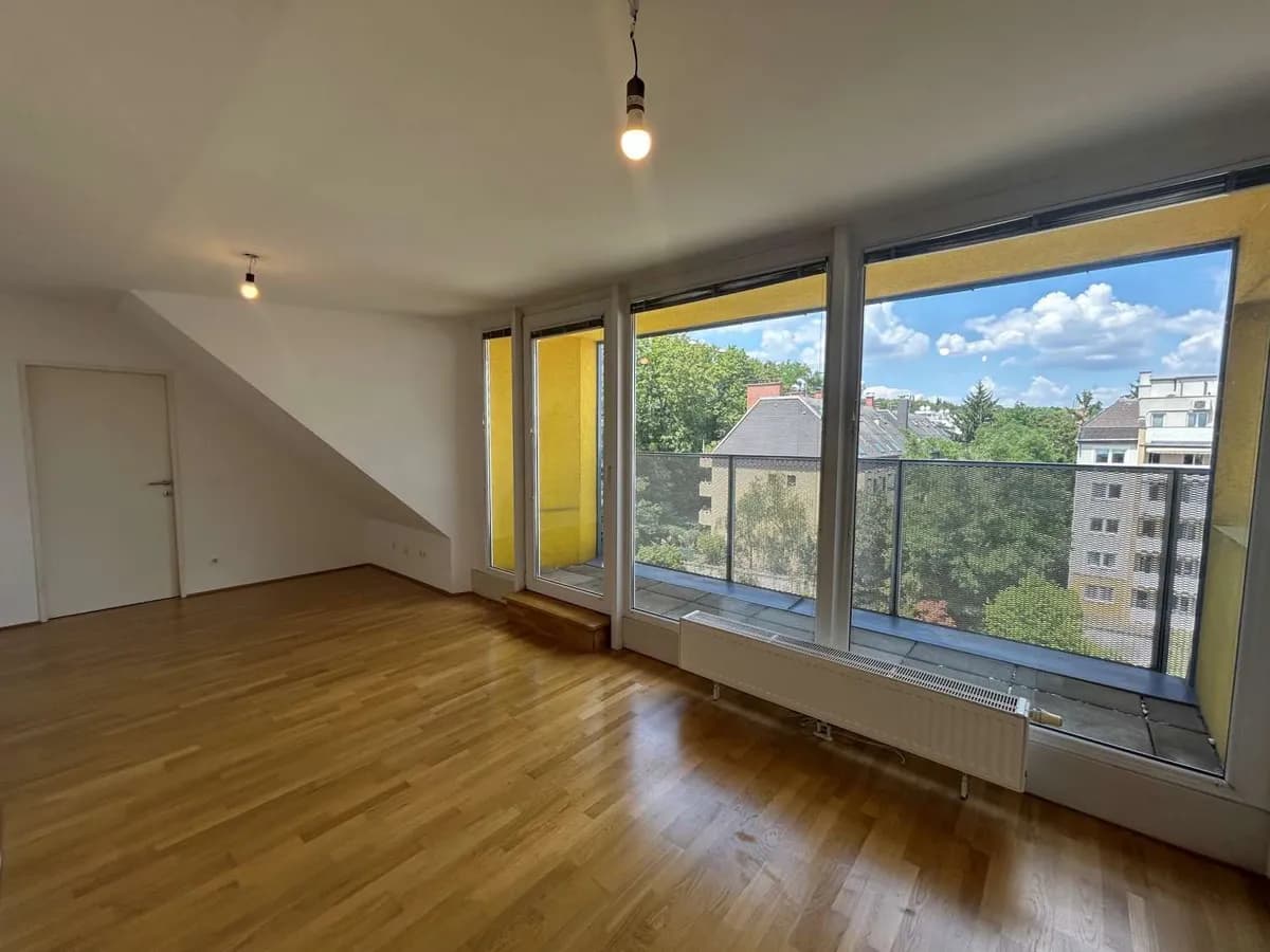 2-Zimmer-Wohnung mieten in Wien – 50,19 m², € 953 – Bild 2 von 11