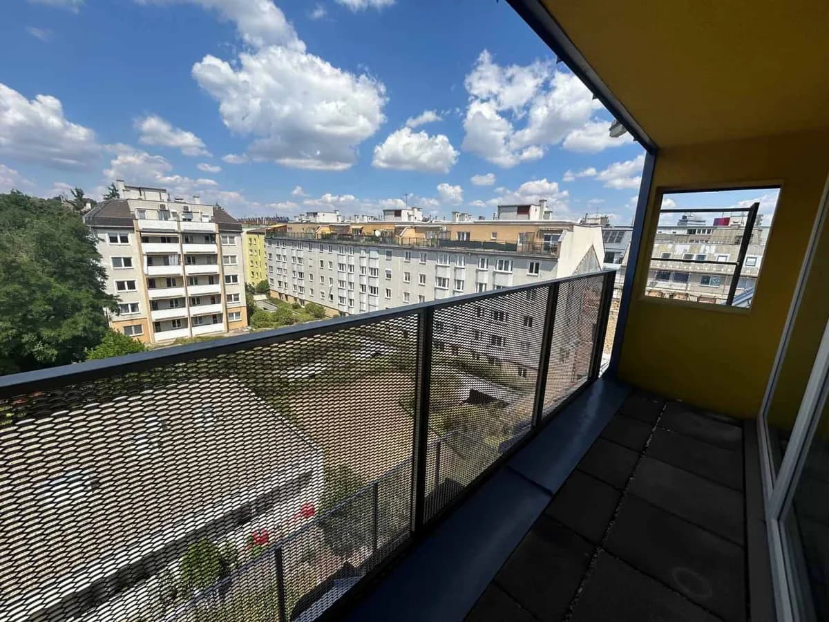 2-Zimmer-Wohnung mieten in Wien – 50,19 m², € 953 – Bild 7 von 11