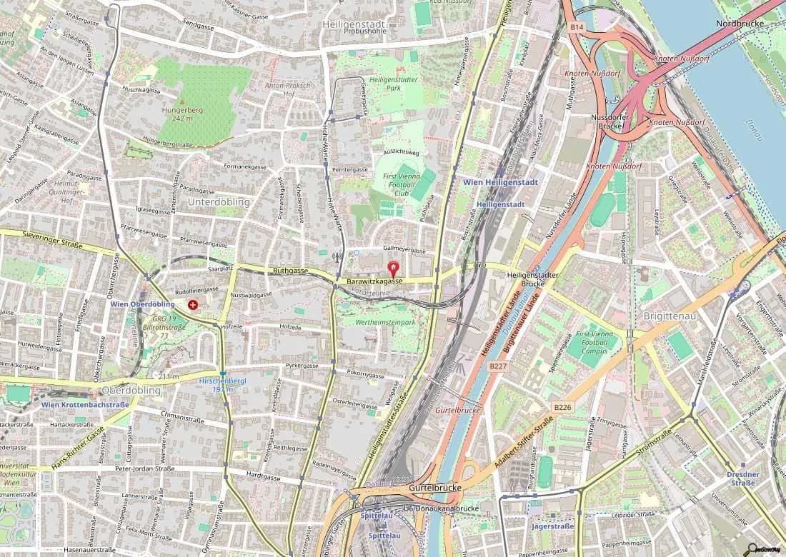 2-Zimmer-Wohnung mieten in Wien – 50,19 m², € 953 – Bild 11 von 11