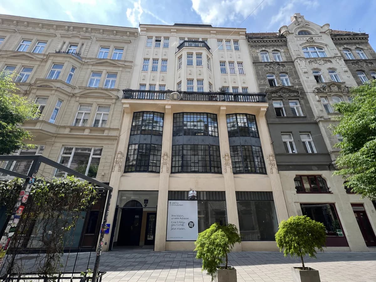 4-Zimmer-Wohnung mieten in Wien – 351,09 m², € 9.800 – Bild 8 von 14
