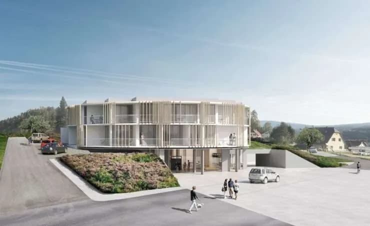 Wohnung mieten in Voitsberg – 54 m², € 881