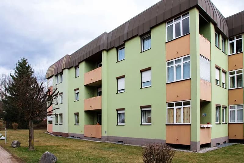 2-Zimmer-Wohnung mieten in Murtal – 41,71 m², € 495
