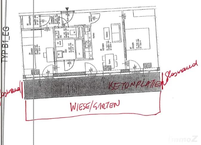 2-Zimmer-Wohnung mieten in Graz – 54 m², € 849 – Bild 5 von 17
