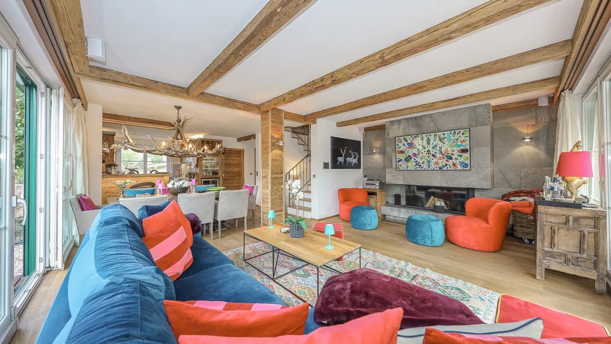 6-Zimmer-Haus mieten in Kitzbühel – 143,5 m², € 5.000