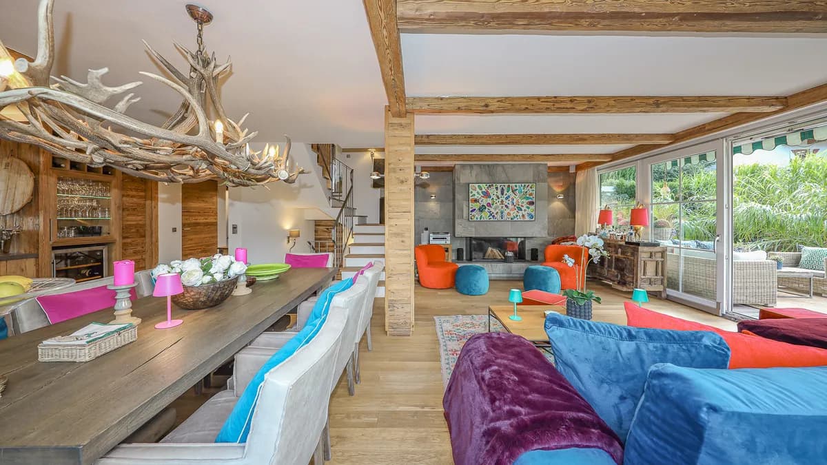 6-Zimmer-Haus mieten in Kitzbühel – 143,5 m², € 5.000 – Bild 2 von 38