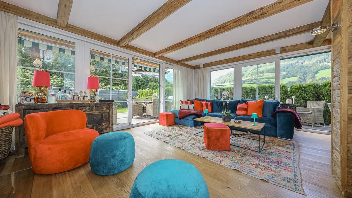 6-Zimmer-Haus mieten in Kitzbühel – 143,5 m², € 5.000 – Bild 3 von 38
