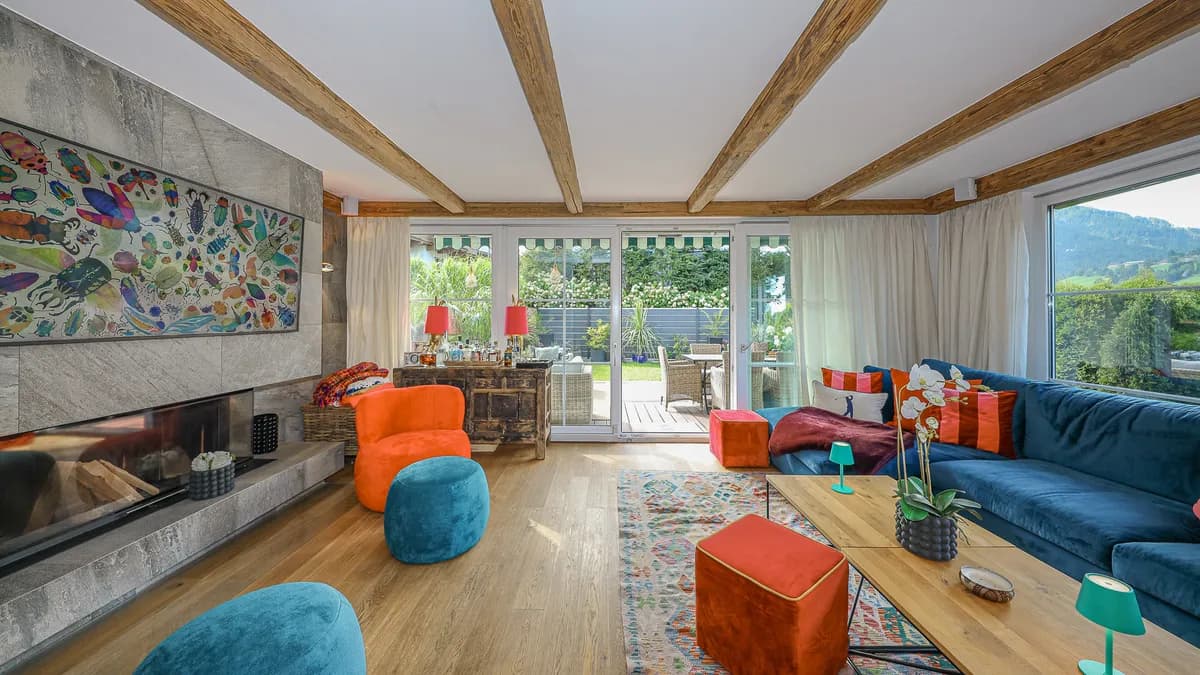 6-Zimmer-Haus mieten in Kitzbühel – 143,5 m², € 5.000 – Bild 4 von 38