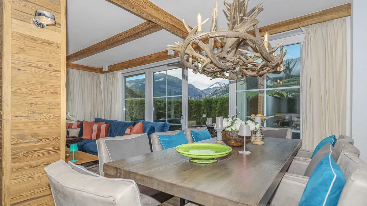 6-Zimmer-Haus mieten in Kitzbühel – 143,5 m², € 5.000 – Bild 6 von 38
