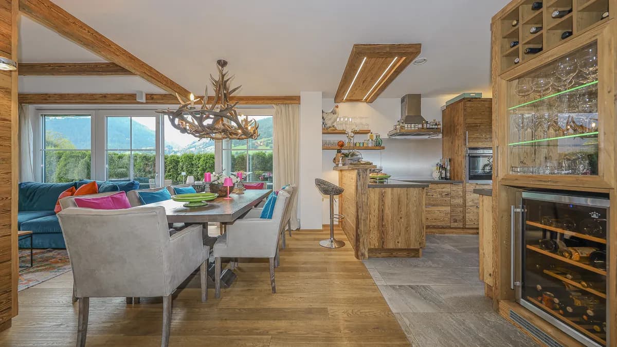 6-Zimmer-Haus mieten in Kitzbühel – 143,5 m², € 5.000 – Bild 7 von 38