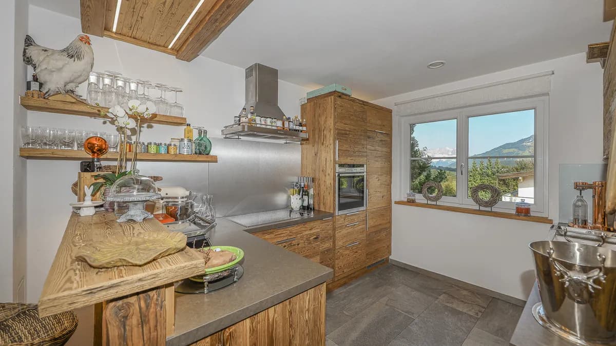 6-Zimmer-Haus mieten in Kitzbühel – 143,5 m², € 5.000 – Bild 8 von 38