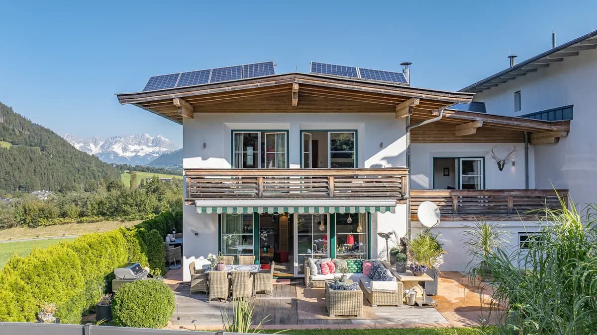 6-Zimmer-Haus mieten in Kitzbühel – 143,5 m², € 5.000 – Bild 10 von 38