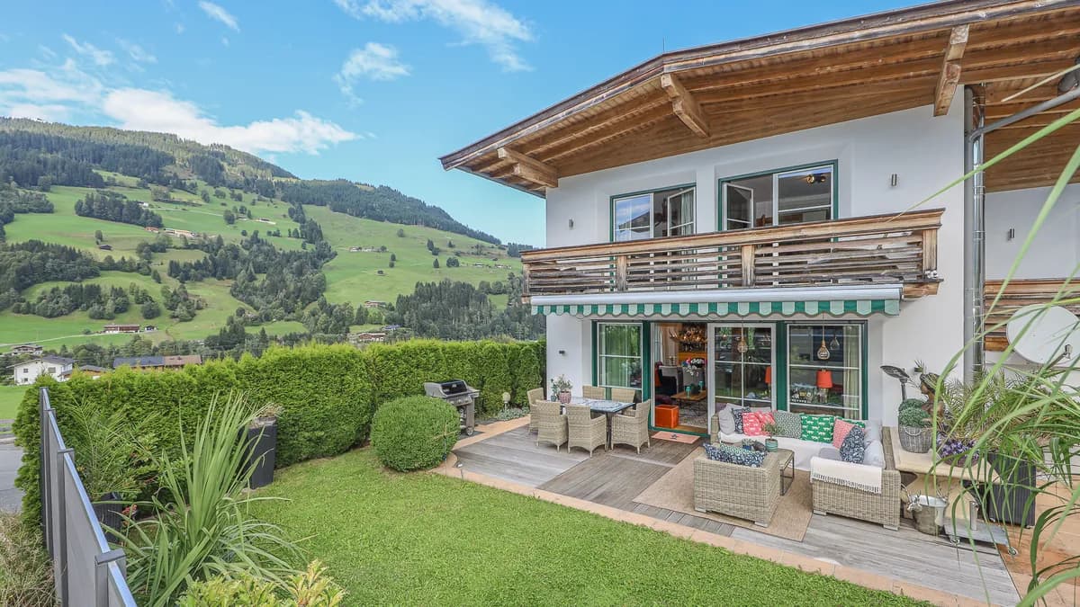 6-Zimmer-Haus mieten in Kitzbühel – 143,5 m², € 5.000 – Bild 11 von 38