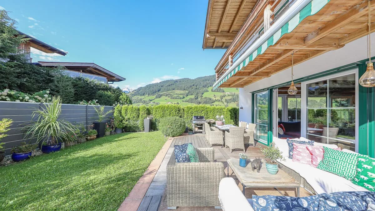 6-Zimmer-Haus mieten in Kitzbühel – 143,5 m², € 5.000 – Bild 12 von 38