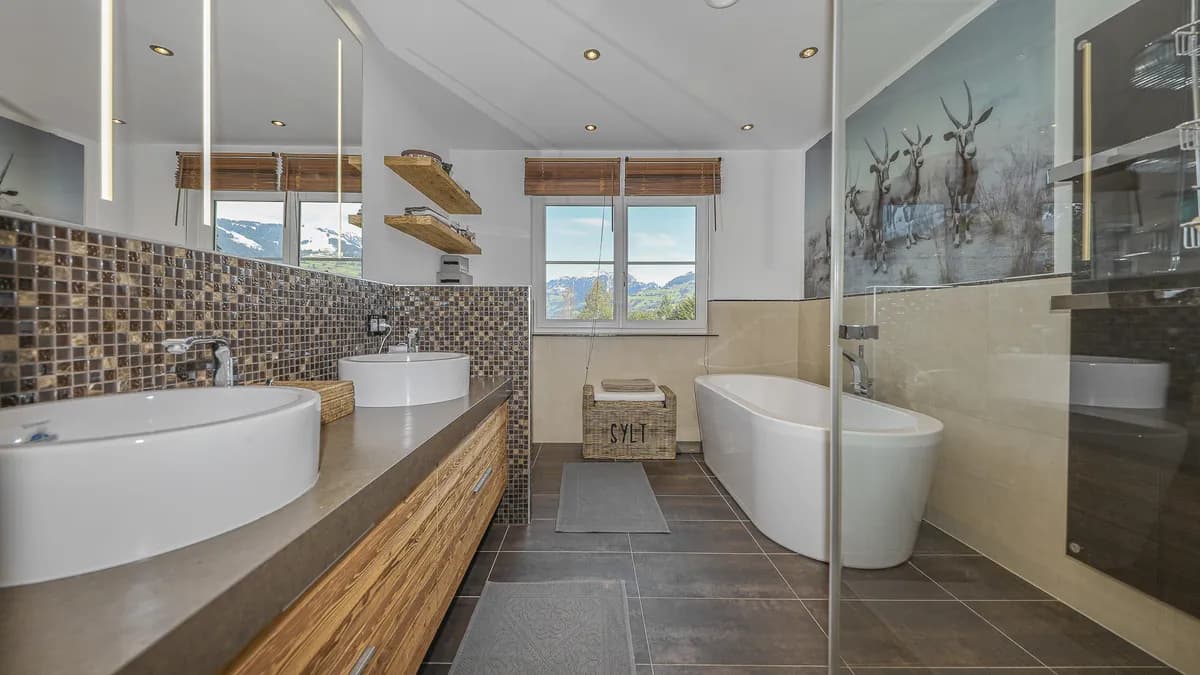 6-Zimmer-Haus mieten in Kitzbühel – 143,5 m², € 5.000 – Bild 16 von 38