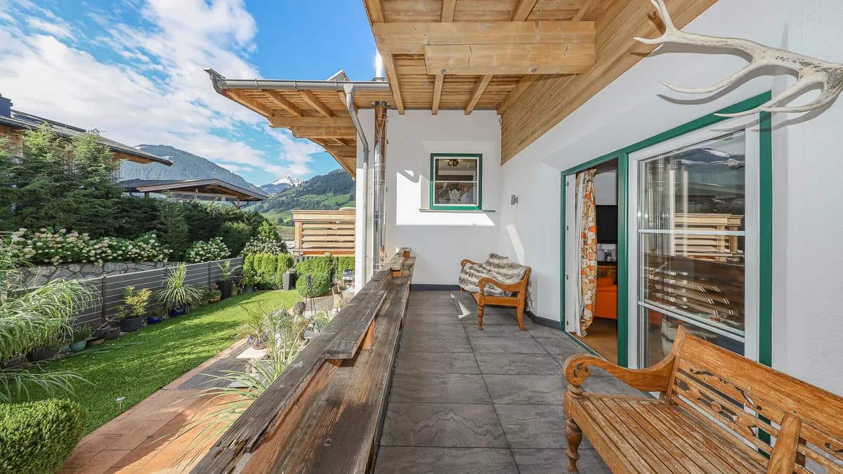 6-Zimmer-Haus mieten in Kitzbühel – 143,5 m², € 5.000 – Bild 28 von 38