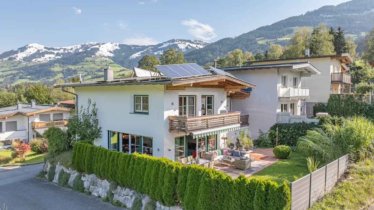 6-Zimmer-Haus mieten in Kitzbühel – 143,5 m², € 5.000 – Bild 29 von 38