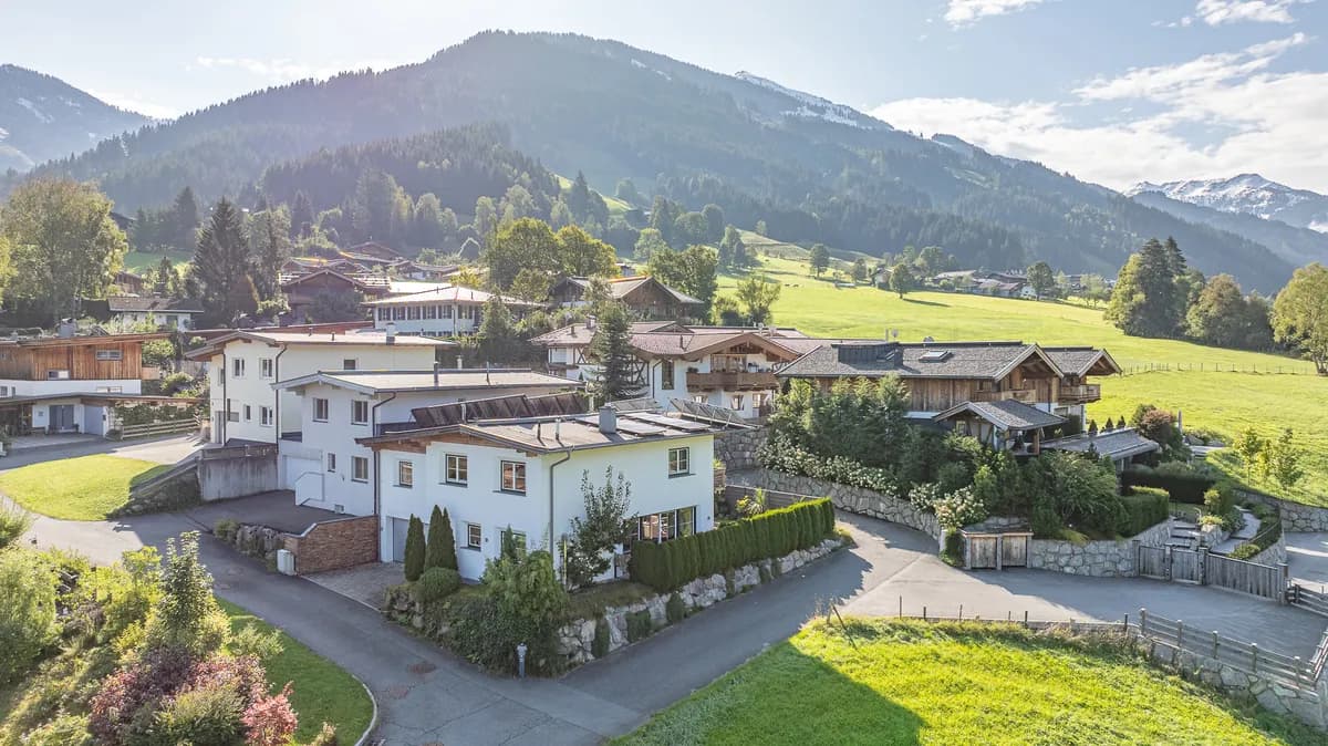 6-Zimmer-Haus mieten in Kitzbühel – 143,5 m², € 5.000 – Bild 37 von 38