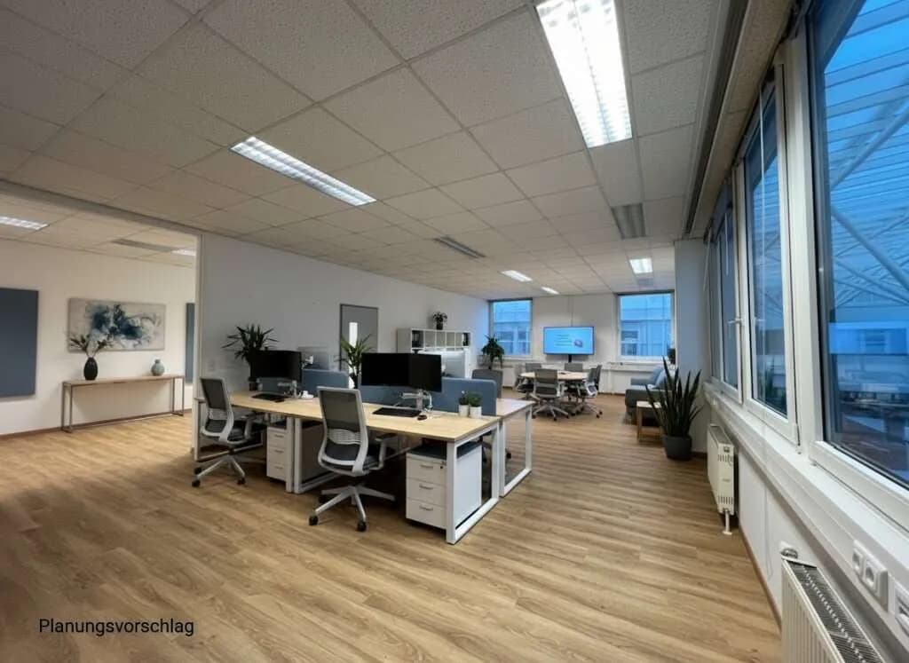 Gewerbeimmobilie mieten in Linz Land – 62 m², € 1.096 – Bild 2 von 4