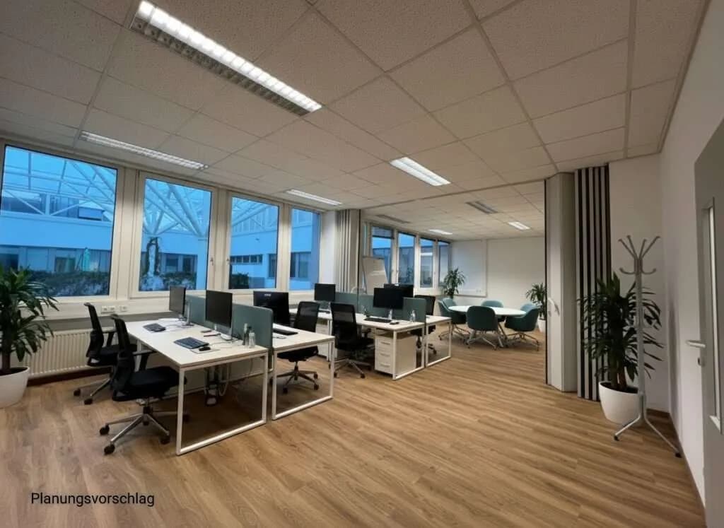 Gewerbeimmobilie mieten in Linz Land – 62 m², € 1.096 – Bild 3 von 4