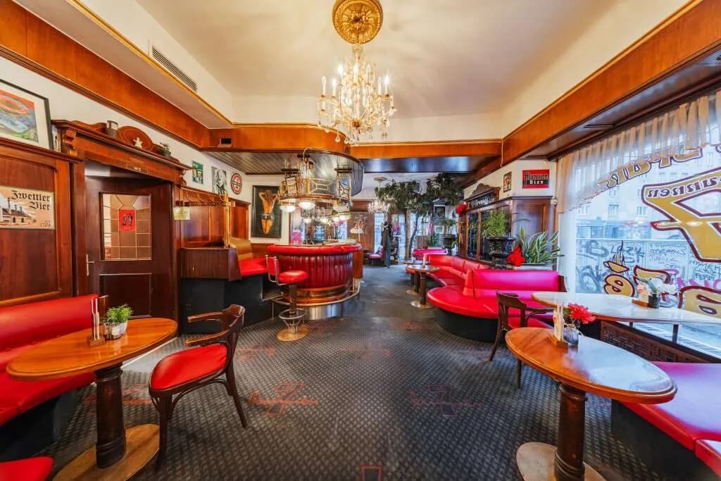 Gewerbeimmobilie mieten in Wien – 450 m², € 9.500 – Bild 2 von 32