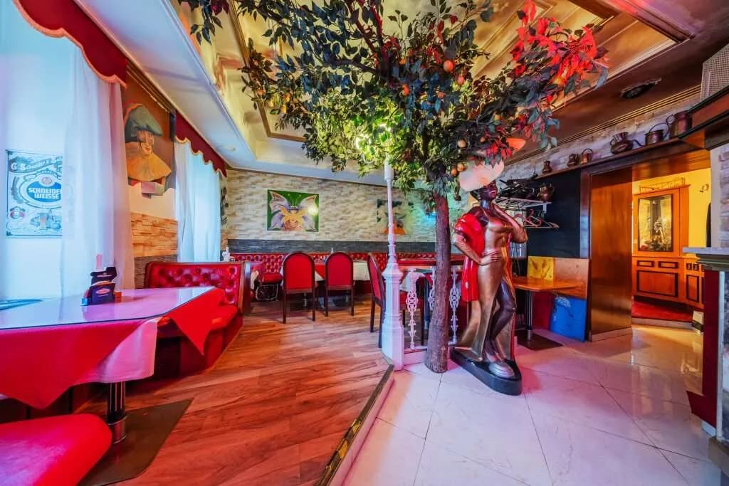 Gewerbeimmobilie mieten in Wien – 450 m², € 9.500 – Bild 8 von 32
