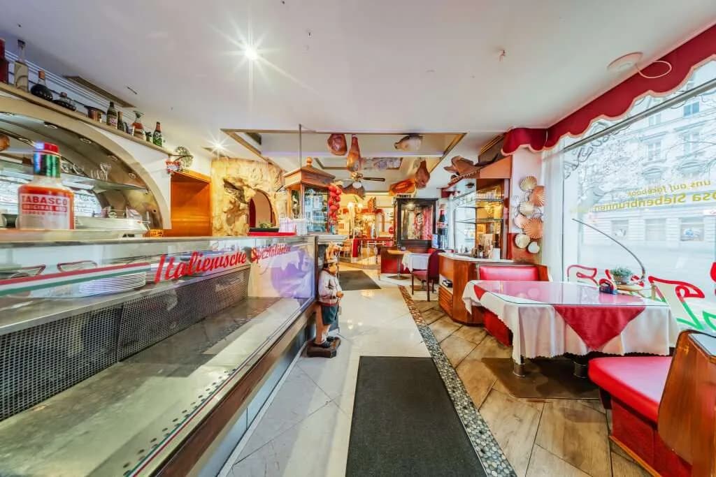 Gewerbeimmobilie mieten in Wien – 450 m², € 9.500 – Bild 10 von 32