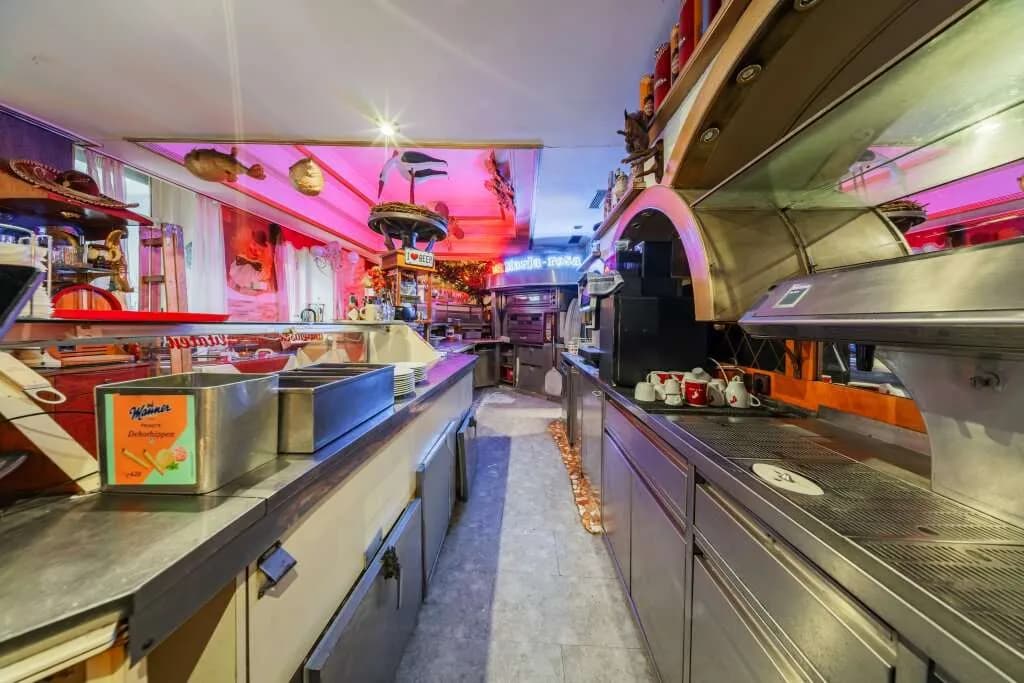 Gewerbeimmobilie mieten in Wien – 450 m², € 9.500 – Bild 13 von 32