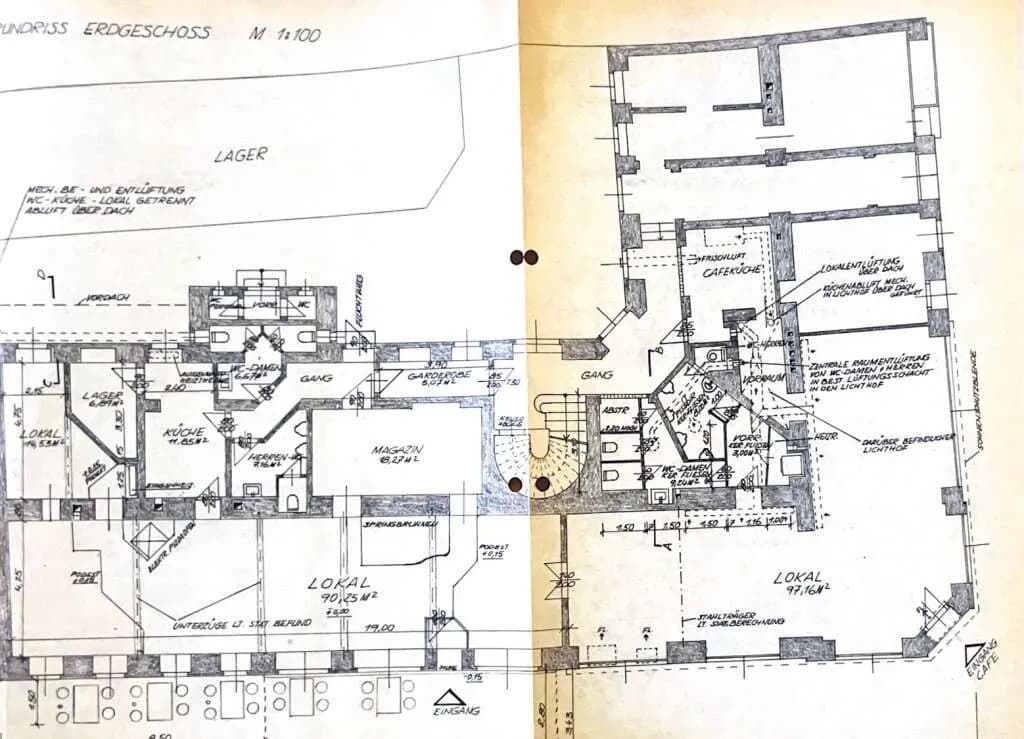 Gewerbeimmobilie mieten in Wien – 450 m², € 9.500 – Bild 32 von 32