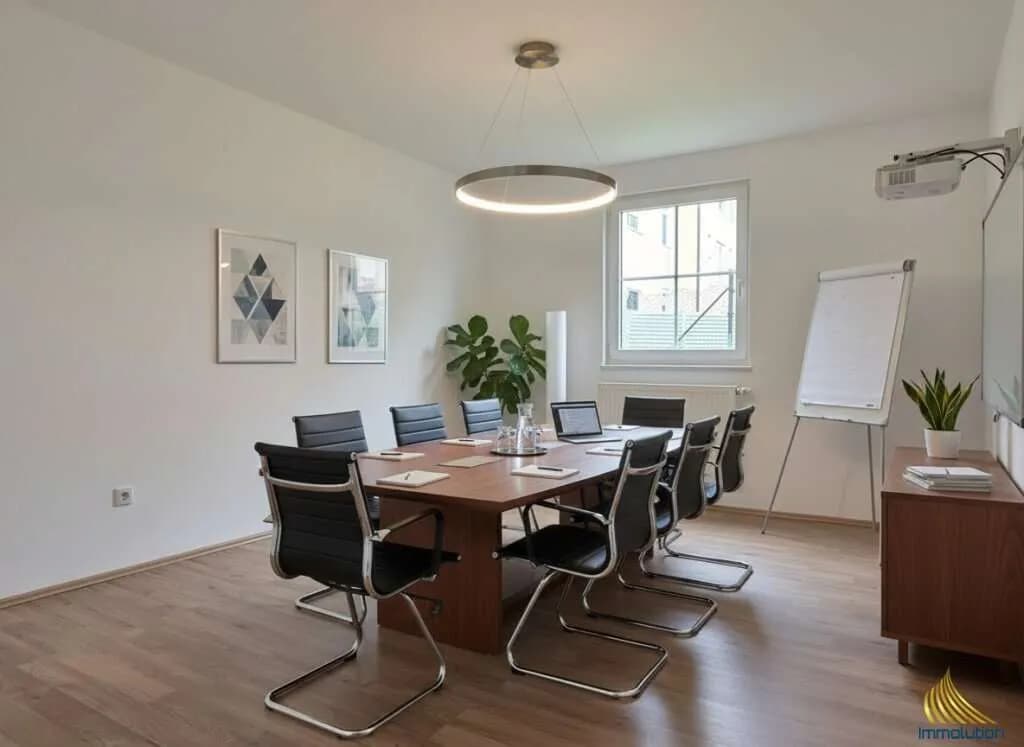 3-Zimmer-Gewerbeimmobilie mieten in Baden – 82 m², € 847 – Bild 3 von 14