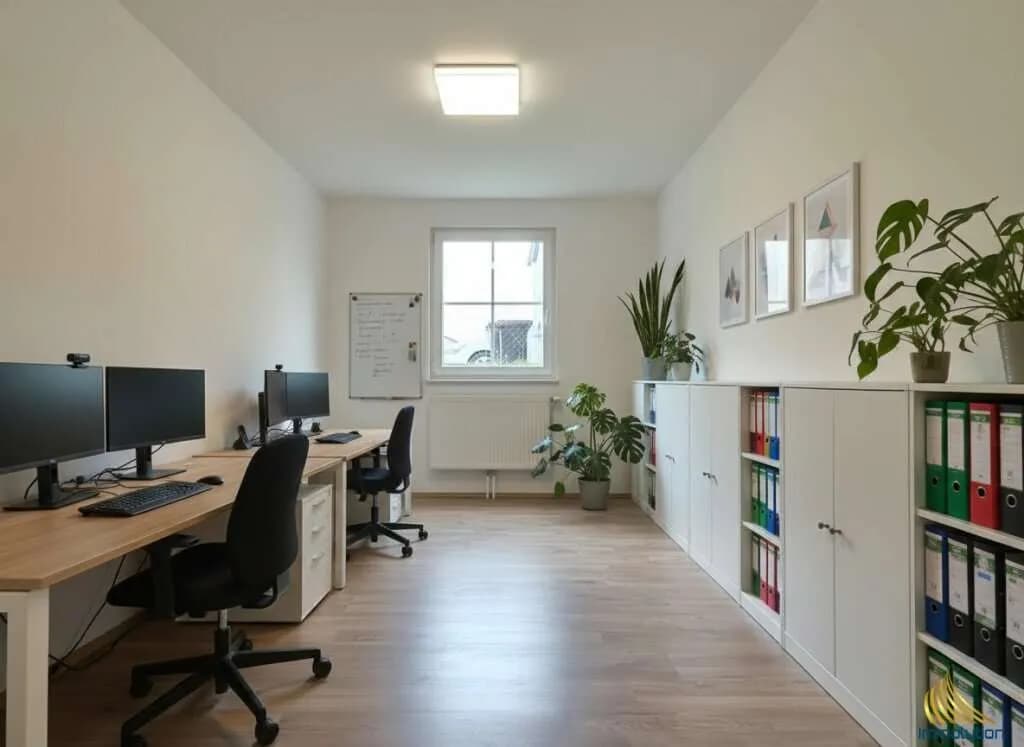 3-Zimmer-Gewerbeimmobilie mieten in Baden – 82 m², € 847 – Bild 5 von 14