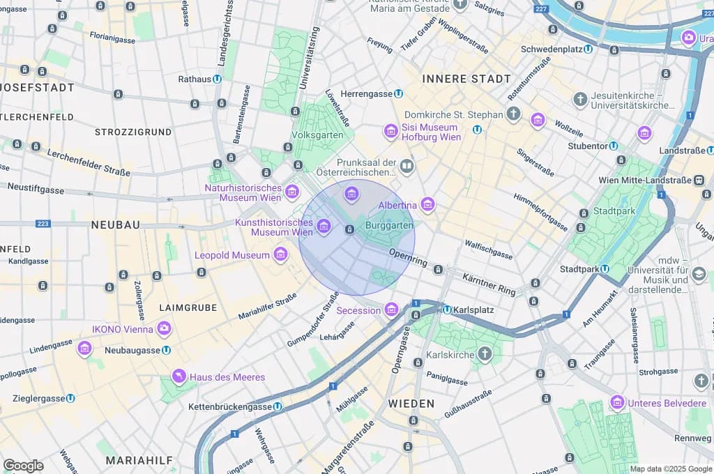 1-Zimmer-Wohnung mieten in Wien – 56,21 m², € 1.190 – Bild 16 von 17