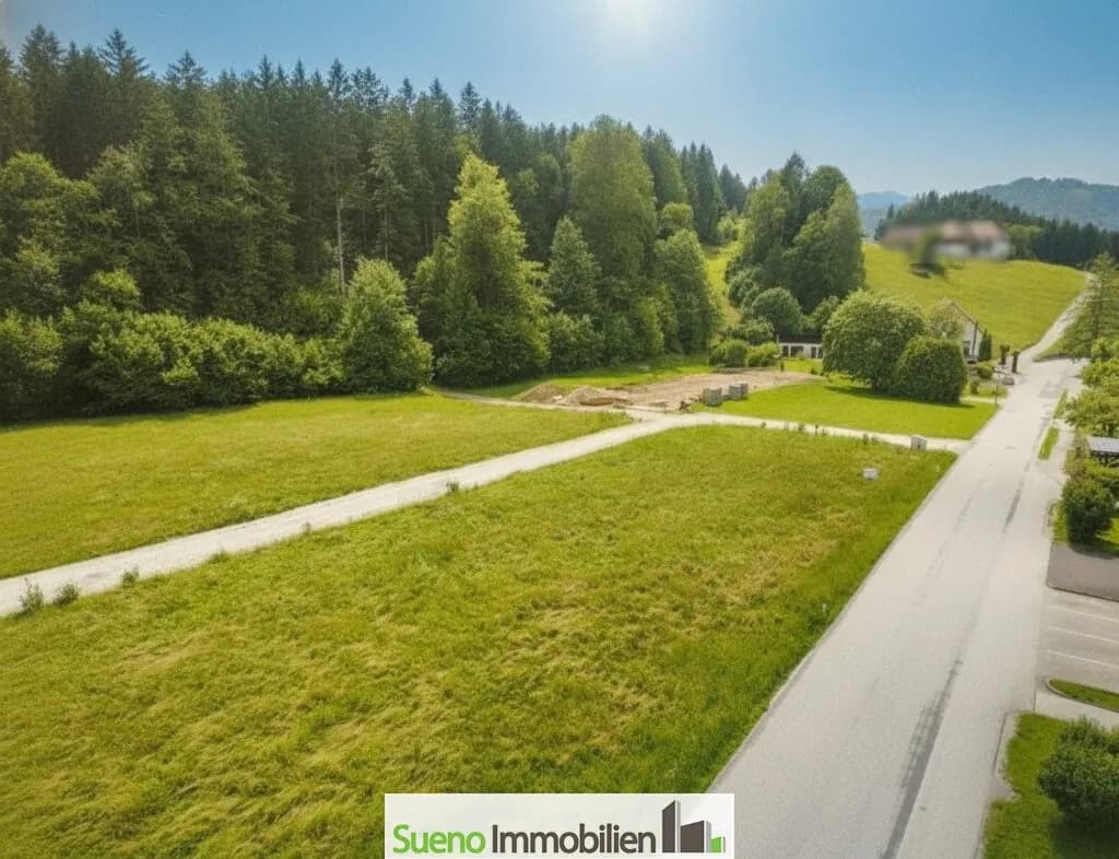 Grundstück kaufen in Gmunden – 731 m², € 140.000