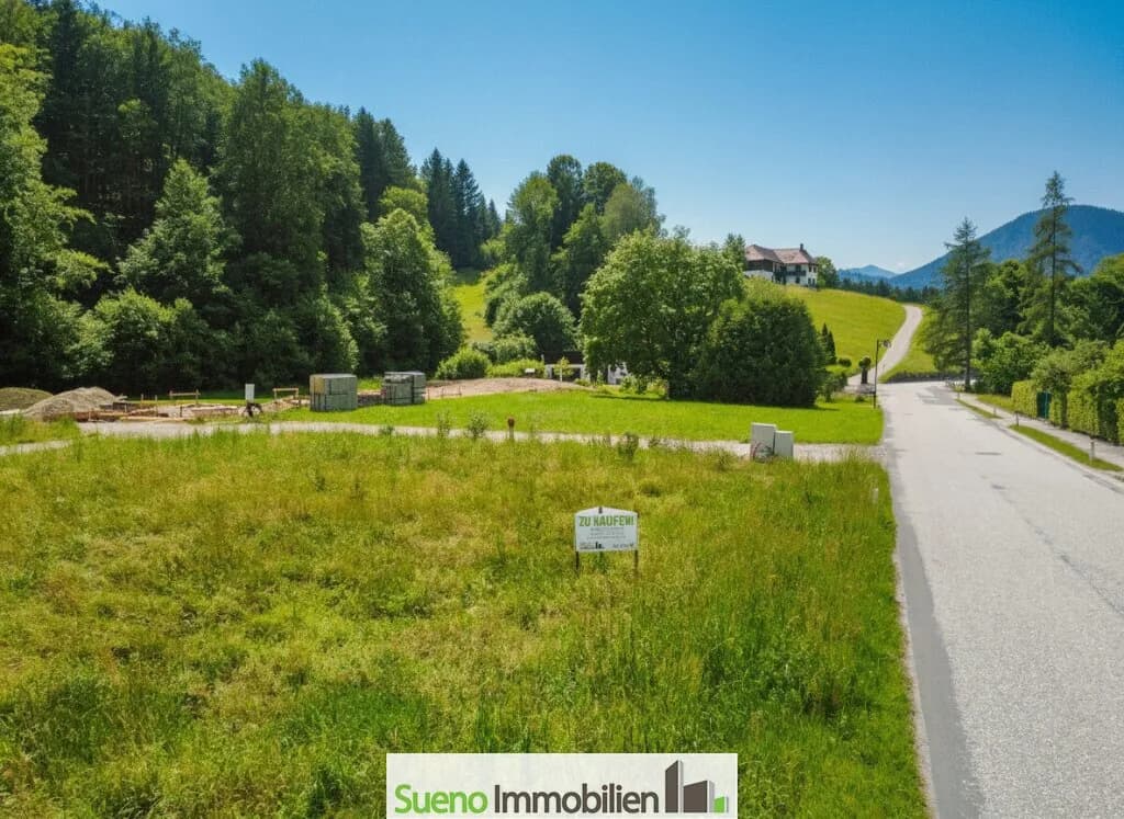 Grundstück kaufen in Gmunden – 731 m², € 140.000 – Bild 2 von 10