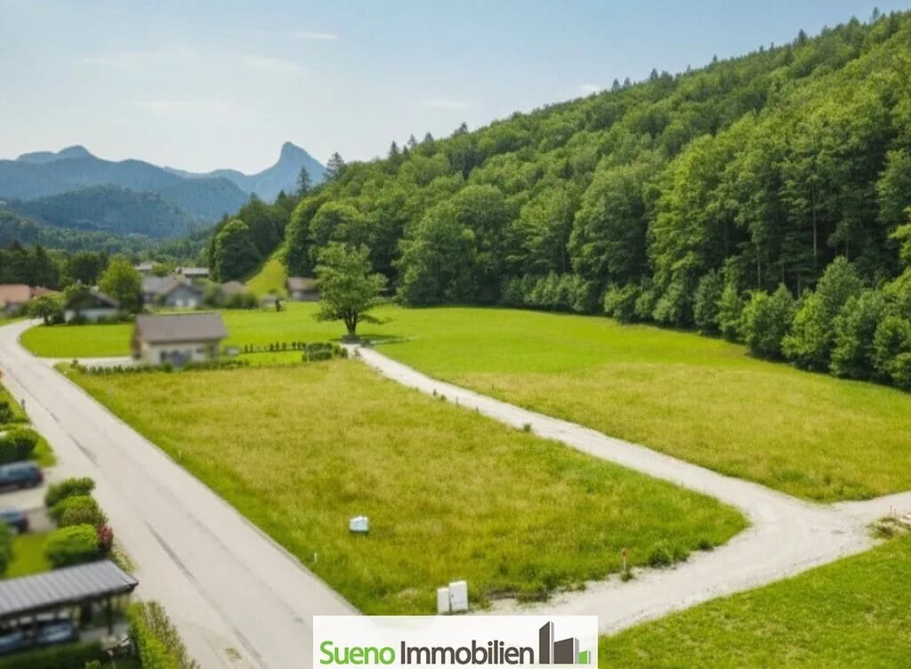 Grundstück kaufen in Gmunden – 731 m², € 140.000 – Bild 3 von 10