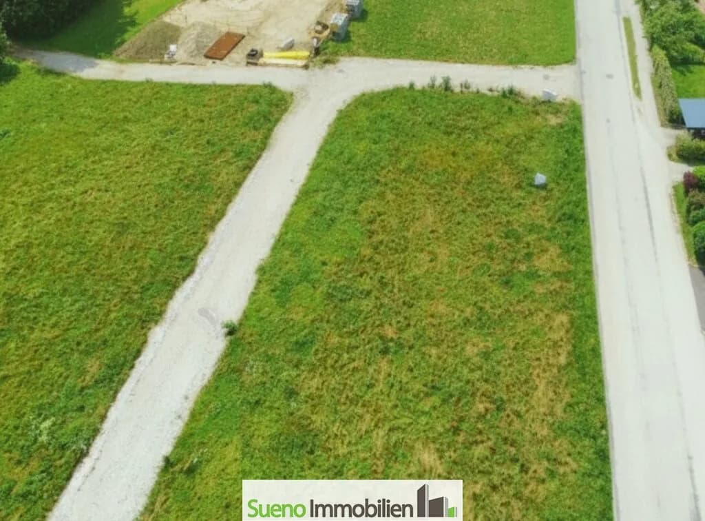 Grundstück kaufen in Gmunden – 731 m², € 140.000 – Bild 4 von 10