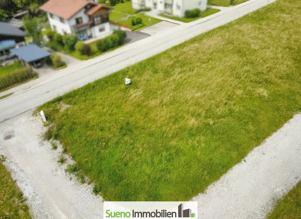 Grundstück kaufen in Gmunden – 731 m², € 140.000 – Bild 5 von 10