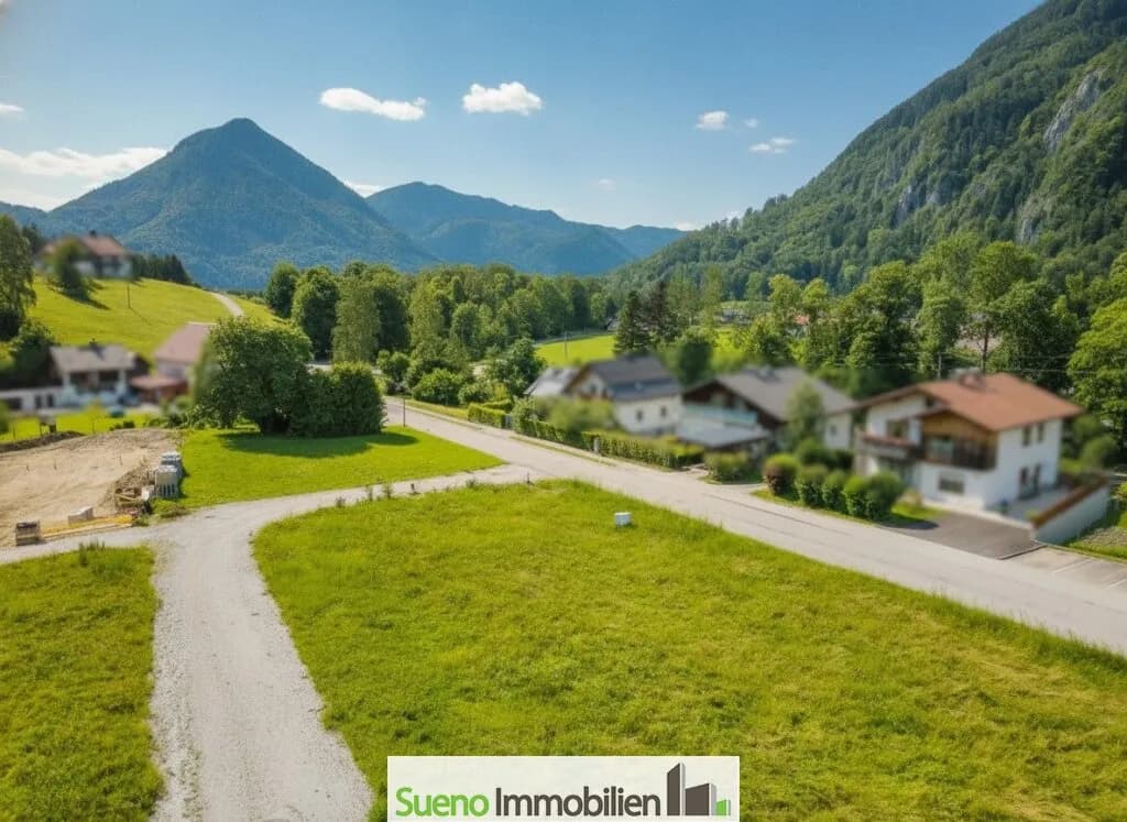 Grundstück kaufen in Gmunden – 731 m², € 140.000 – Bild 6 von 10