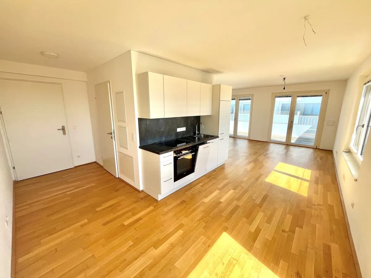 1-Zimmer-Wohnung mieten in Wien – 41,07 m², € 999 – Bild 3 von 8